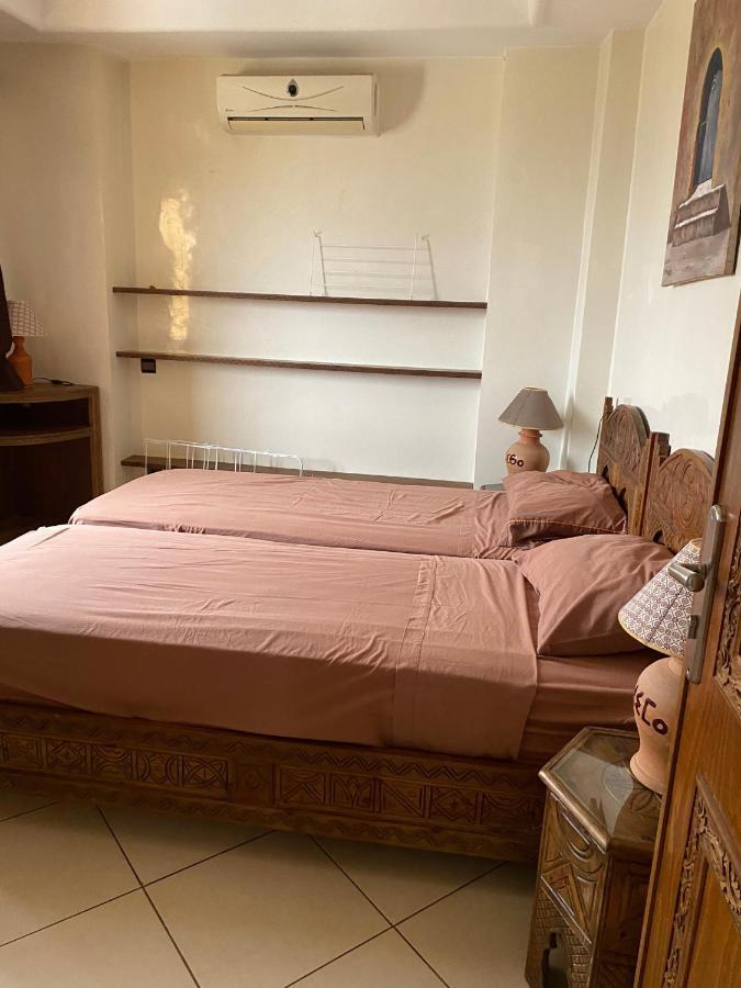 Taghazout Bay Apartment Agadir Exterior foto